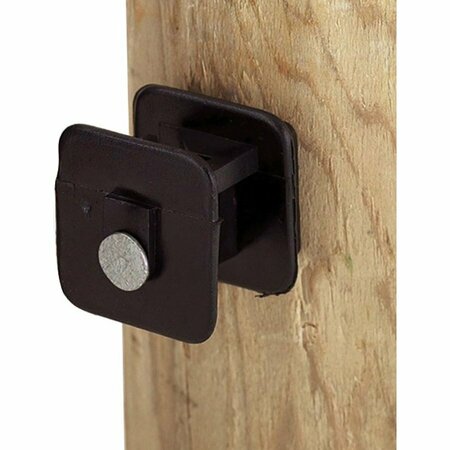 DARE Black Widow Insulator For Wood Post BW-WP-25(500/CS)